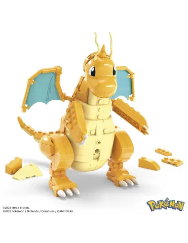 MEGA Pokémon HKT25 juguete de construcción