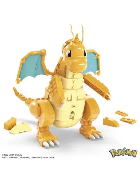 MEGA Pokémon HKT25 juguete de construcción