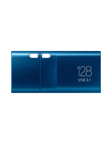 Samsung MUF-128DA unidad flash USB 128 GB USB Tipo C 3.2 Gen 1 (3.1 Gen 1) Azul