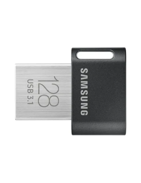 Samsung MUF-128AB unidad flash USB 128 GB USB tipo A 3.2 Gen 1 (3.1 Gen 1) Gris, Plata Samsung MUF-128AB unidad flash USB 128 GB USB tipo A 3.2 Gen 1 (3.1 Gen 1) Gris, Plata