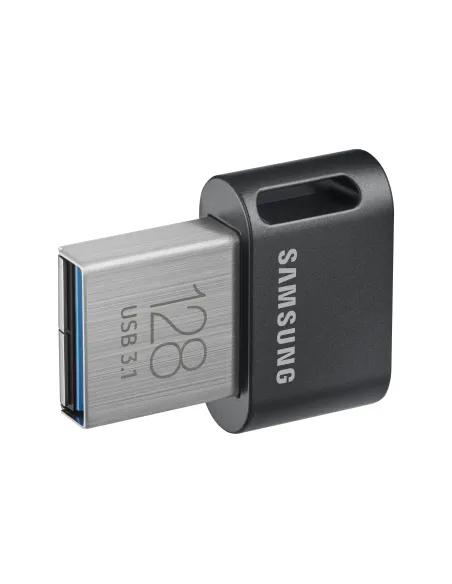 Samsung MUF-128AB unidad flash USB 128 GB USB tipo A 3.2 Gen 1 (3.1 Gen 1) Gris, Plata Samsung MUF-128AB unidad flash USB 128 GB USB tipo A 3.2 Gen 1 (3.1 Gen 1) Gris, Plata