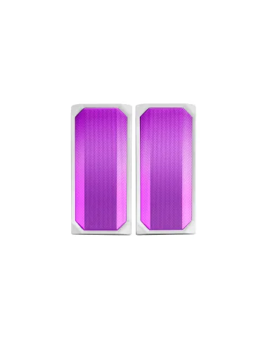 Mars Gaming Altavoces MSRGBW 15W Bt 5.0 White