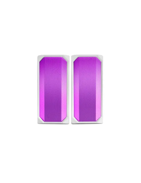 Mars Gaming Altavoces MSRGBW 15W Bt 5.0 White