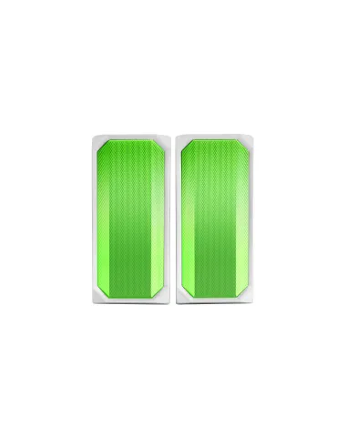 Mars Gaming Altavoces MSRGBW 15W Bt 5.0 White