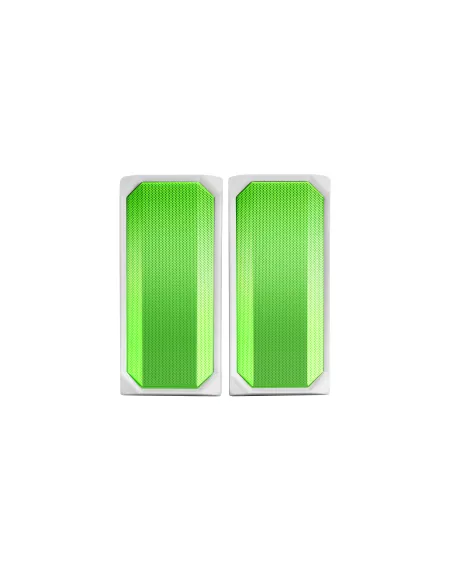 Mars Gaming Altavoces MSRGBW 15W Bt 5.0 White