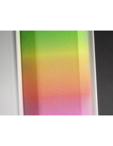 Mars Gaming Altavoces MSRGBW 15W Bt 5.0 White