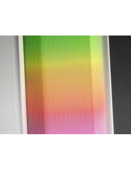 Mars Gaming Altavoces MSRGBW 15W Bt 5.0 White