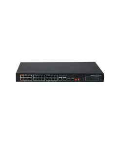 Dahua Technology PoE DH-PFS3226-24ET-240 switch No administrado L2 Gigabit Ethernet (10 100 1000) Energía sobre Ethernet (PoE)