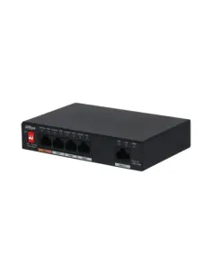 Dahua Technology PoE PFS3005-4ET-60-V2 switch No administrado L2 Gigabit Ethernet (10 100 1000) Energía sobre Ethernet (PoE)