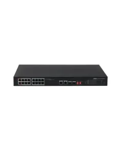 Dahua Technology PoE DH-PFS3218-16ET-135 switch No administrado L2 Gigabit Ethernet (10 100 1000) Energía sobre Ethernet (PoE) 2
