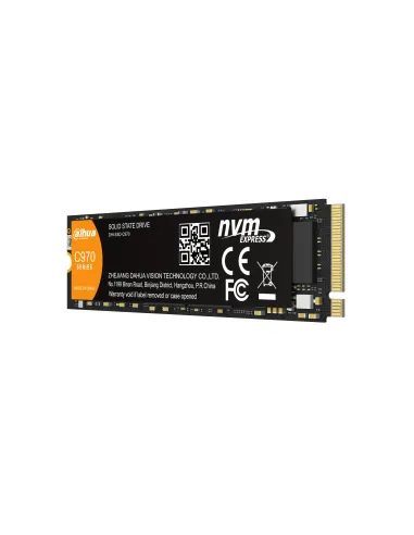 Dahua Technology DHI-SSD-C970 512 GB M.2 PCI Express 4.0 NVMe 3D NAND