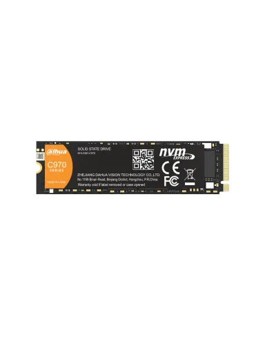 Dahua Technology DHI-SSD-C970 512 GB M.2 PCI Express 4.0 NVMe 3D NAND