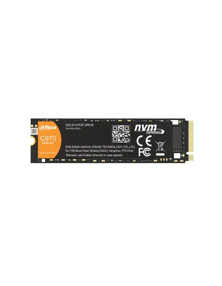 Dahua Technology DHI-SSD-C970 512 GB M.2 PCI Express 4.0 NVMe 3D NAND