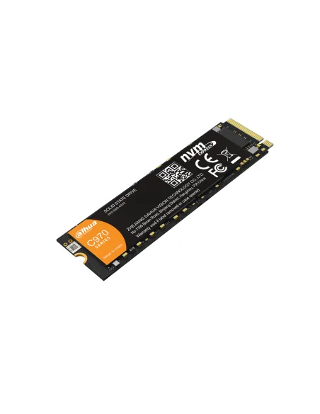 Dahua Technology DHI-SSD-C970 512 GB M.2 PCI Express 4.0 NVMe 3D NAND