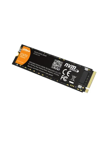 Dahua Technology DHI-SSD-C970 512 GB M.2 PCI Express 4.0 NVMe 3D NAND