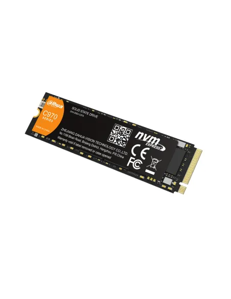 Dahua Technology DHI-SSD-C970 512 GB M.2 PCI Express 4.0 NVMe 3D NAND