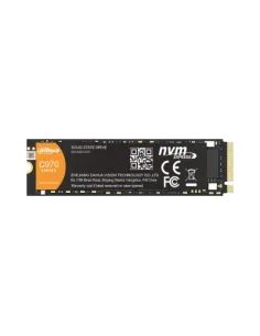 Dahua Technology DHI-SSD-C970N256G unidad de estado sólido 256 GB M.2 PCI Express 4.0 NVMe 3D NAND