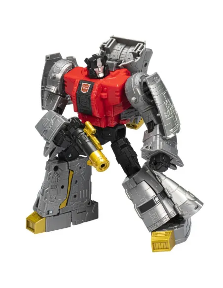 Transformers F3203ES0 figura de juguete para niños