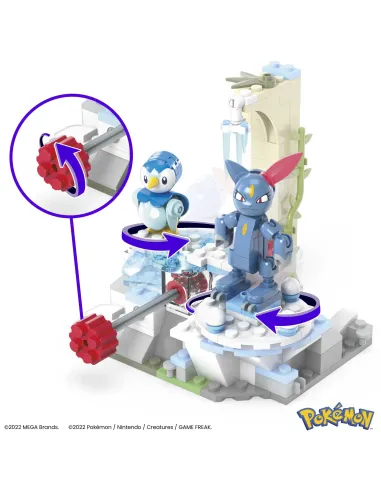 MEGA Pokémon HKT20 juguete de construcción