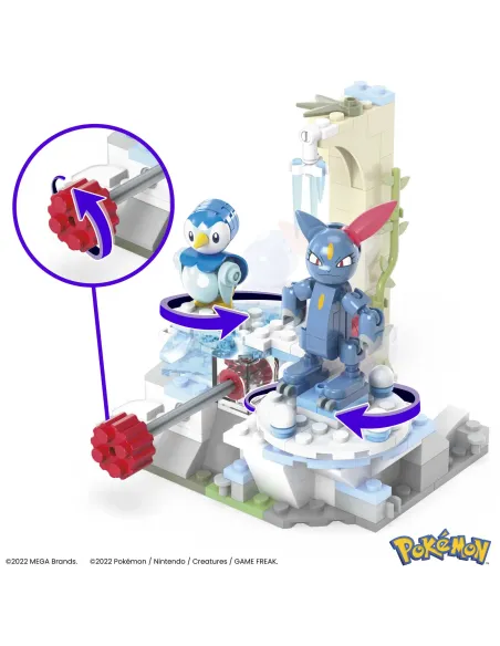 MEGA Pokémon HKT20 juguete de construcción