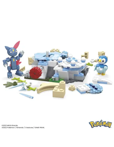 MEGA Pokémon HKT20 juguete de construcción