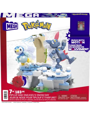 MEGA Pokémon HKT20 juguete de construcción