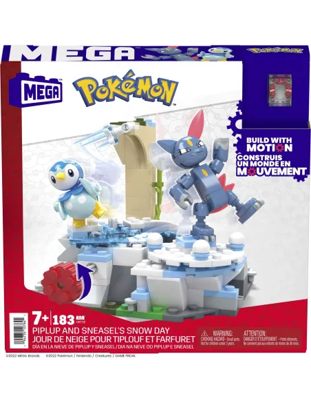 MEGA Pokémon HKT20 juguete de construcción