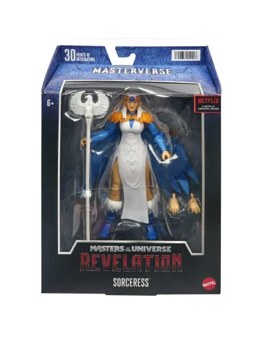 Masters of the Universe HLB43 figura de juguete para niños