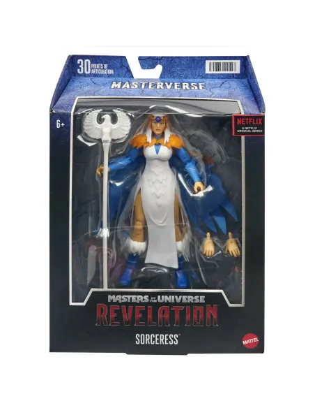 Masters of the Universe HLB43 figura de juguete para niños