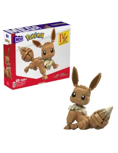 MEGA Construx GMD34 accesorio para juguete de construcción Figura de construcción Beige, Marrón