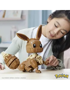 MEGA Construx GMD34 accesorio para juguete de construcción Figura de construcción Beige, Marrón 2