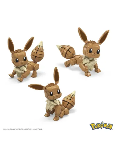 MEGA Construx GMD34 accesorio para juguete de construcción Figura de construcción Beige, Marrón