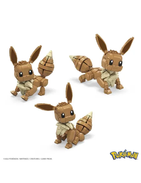 MEGA Construx GMD34 accesorio para juguete de construcción Figura de construcción Beige, Marrón