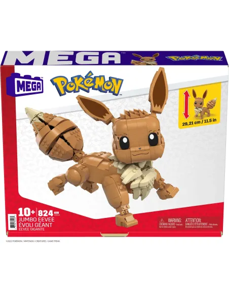 MEGA Construx GMD34 accesorio para juguete de construcción Figura de construcción Beige, Marrón