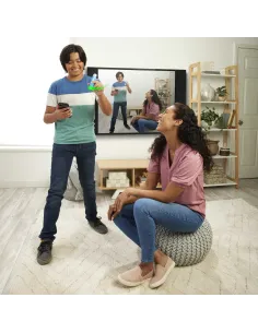 Games HNT74 juego de tablero Pictionary Air 2 Juego de mesa Dibujo 2