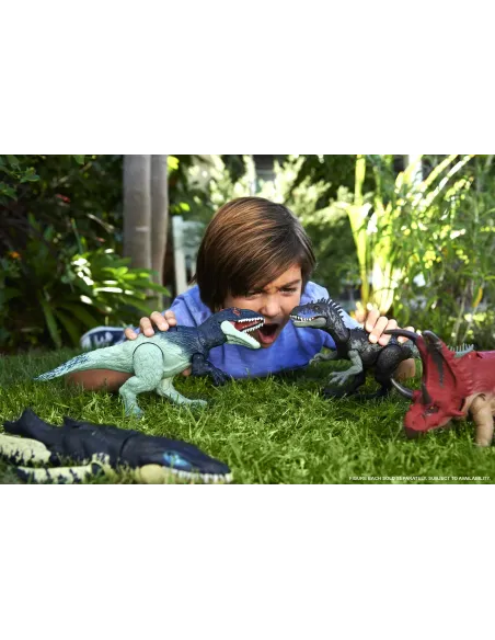 Jurassic World HLP15 figura de juguete para niños