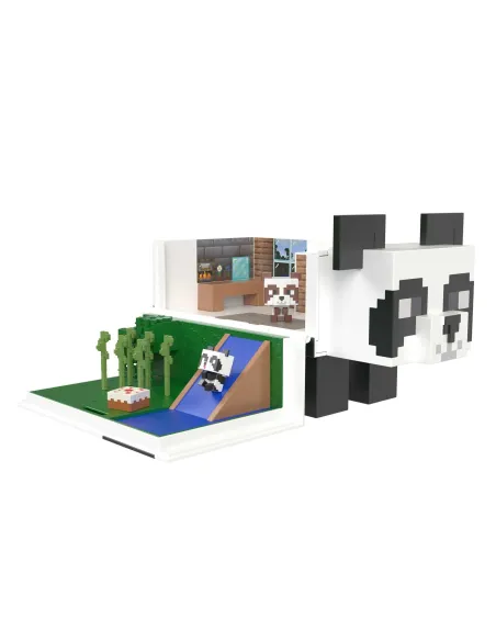 Minecraft HLL25 juguete de construcción