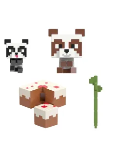 Minecraft HLL25 juguete de construcción 2