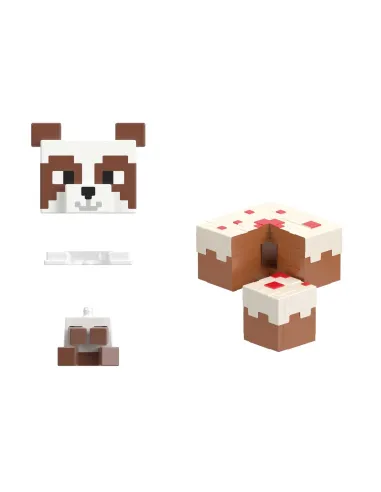 Minecraft HLL25 juguete de construcción