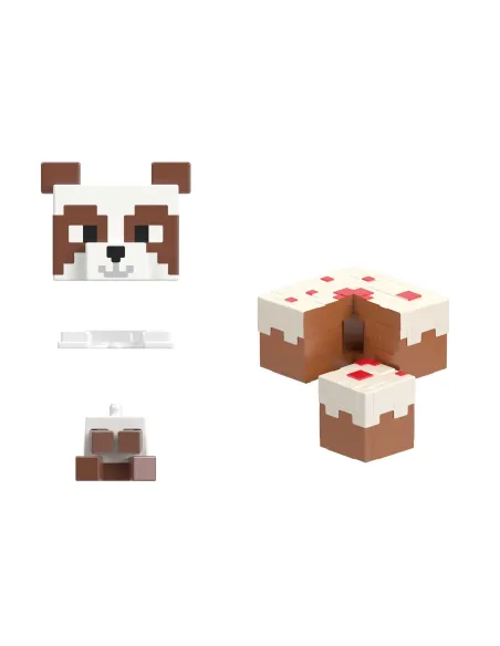 Minecraft HLL25 juguete de construcción