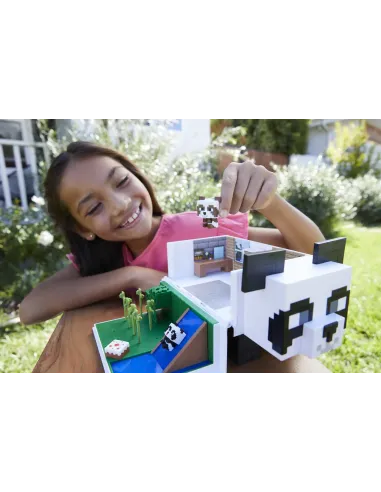 Minecraft HLL25 juguete de construcción