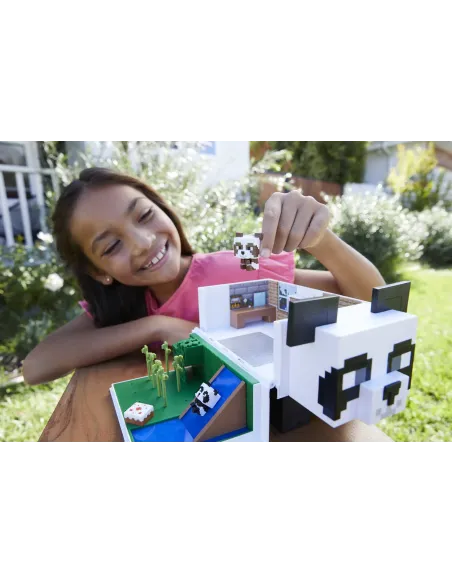 Minecraft HLL25 juguete de construcción