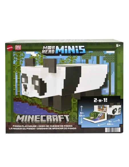 Minecraft HLL25 juguete de construcción