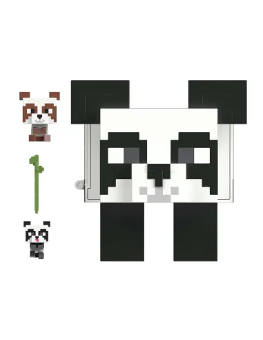 Minecraft HLL25 juguete de construcción