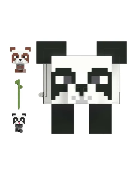 Minecraft HLL25 juguete de construcción