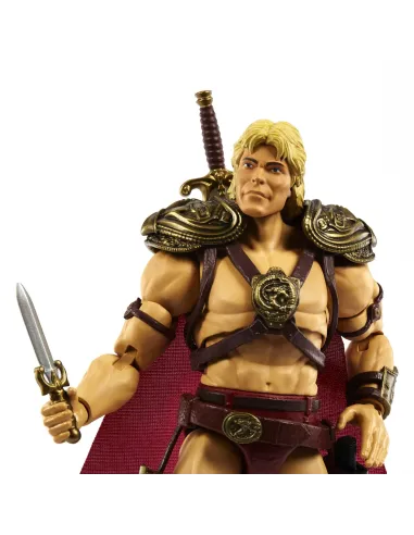 Masters of the Universe HLB55 figura de acción y colleccionable