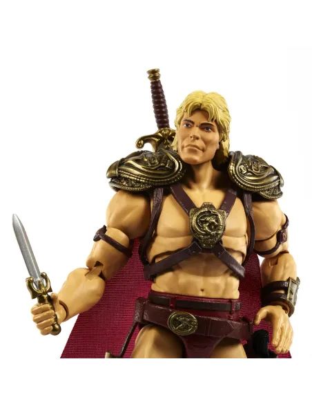 Masters of the Universe HLB55 figura de acción y colleccionable
