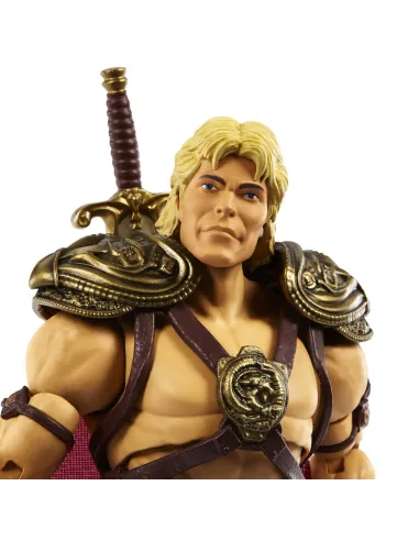Masters of the Universe HLB55 figura de acción y colleccionable