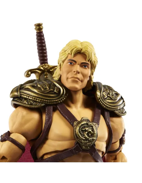 Masters of the Universe HLB55 figura de acción y colleccionable