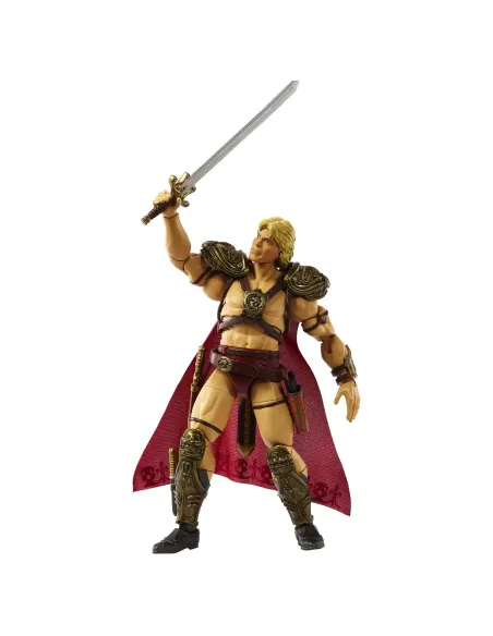 Masters of the Universe HLB55 figura de acción y colleccionable